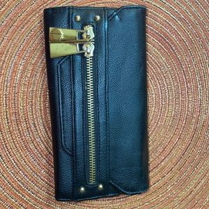 Steve Madden black wallet